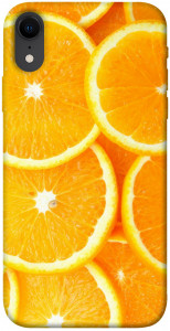 Чохол Orange mood для iPhone XR