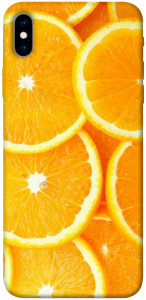 Чохол Orange mood для iPhone XS Max