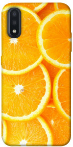 Чохол Orange mood для Galaxy A01