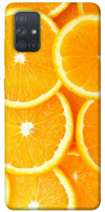 Чохол Orange mood для Galaxy A71 (2020)