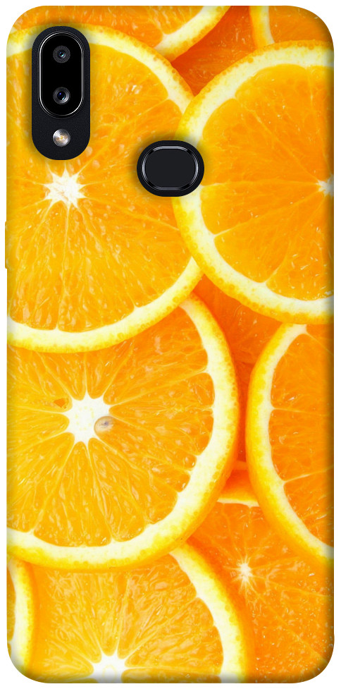 Чохол Orange mood для Galaxy A10s (2019)