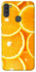 Чохол Orange mood для Galaxy A11 (2020)