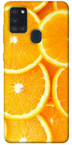 Чохол Orange mood для Galaxy A21s (2020)