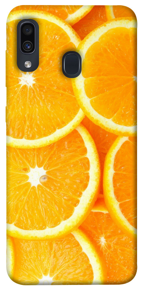 Чохол Orange mood для Galaxy A30 (2019)