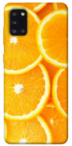 Чехол Orange mood для Galaxy A31 (2020)
