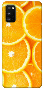 Чехол Orange mood для Galaxy A41 (2020)