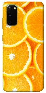 Чехол Orange mood для Galaxy S20 (2020)