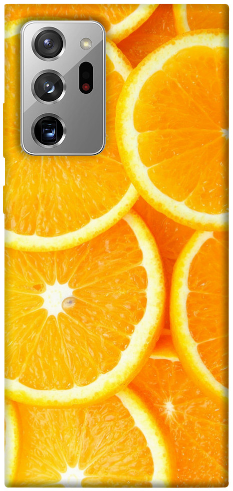 Чохол Orange mood для Galaxy Note 20 Ultra