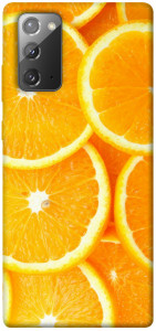 Чохол Orange mood для Galaxy Note 20