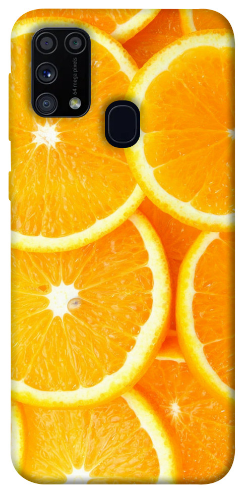 Чохол Orange mood для Galaxy M31 (2020)