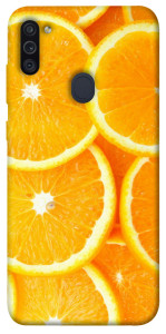 Чехол Orange mood для Galaxy M11 (2020)