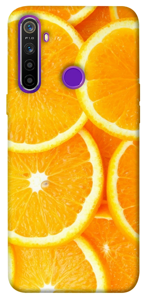 Чехол Orange mood для Realme 5