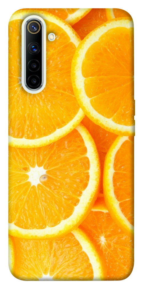 Чохол Orange mood для Realme 6