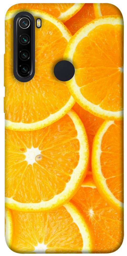 Чехол Orange mood для Xiaomi Redmi Note 8