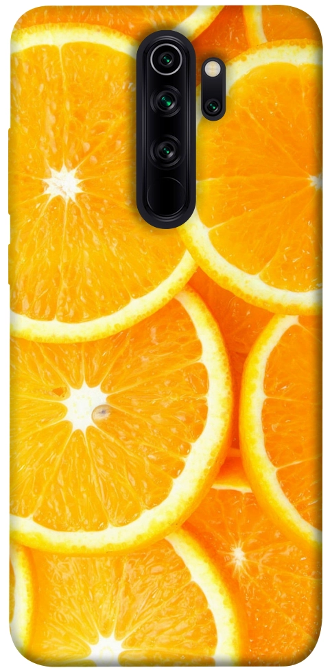 Чехол Orange mood для Xiaomi Redmi Note 8 Pro