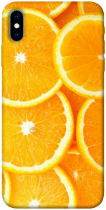 Чехол Orange mood для iPhone XS (5.8")