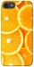 Чехол Orange mood для iPhone 8