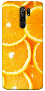 Чехол Orange mood для Xiaomi Redmi 9
