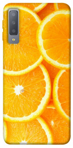Чехол Orange mood для Galaxy A7 (2018)