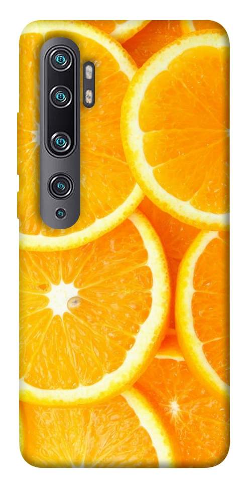 Чехол Orange mood для Xiaomi Mi Note 10