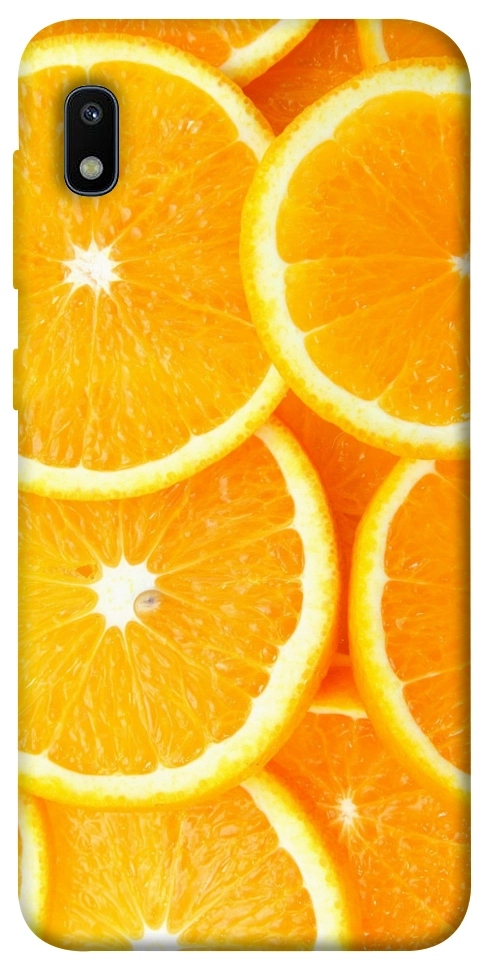 Чехол Orange mood для Galaxy A10 (A105F)