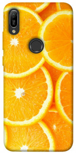 Чехол Orange mood для Huawei Y6 (2019)