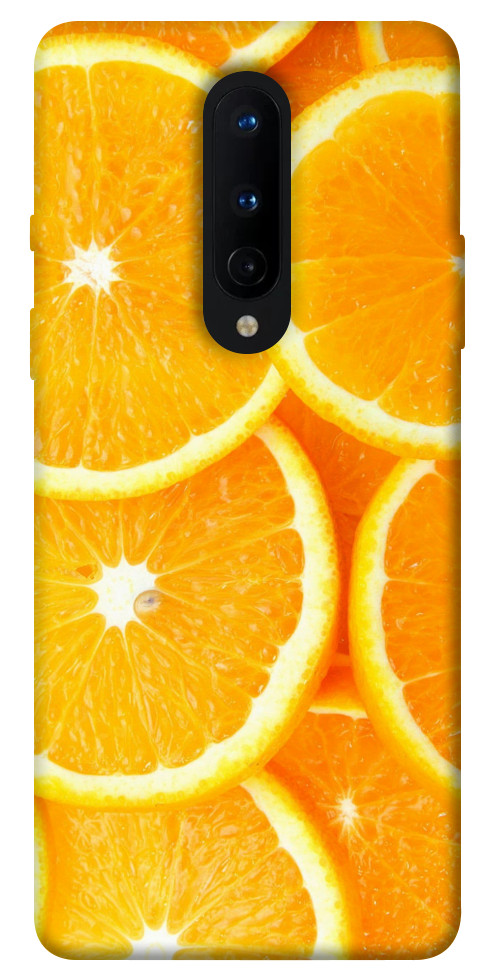 Чохол Orange mood для OnePlus 8