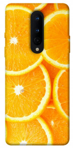 Чохол Orange mood для OnePlus 8