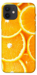 Чохол Orange mood для iPhone 12