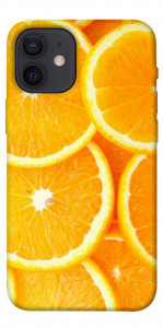 Чохол Orange mood для iPhone 12 mini