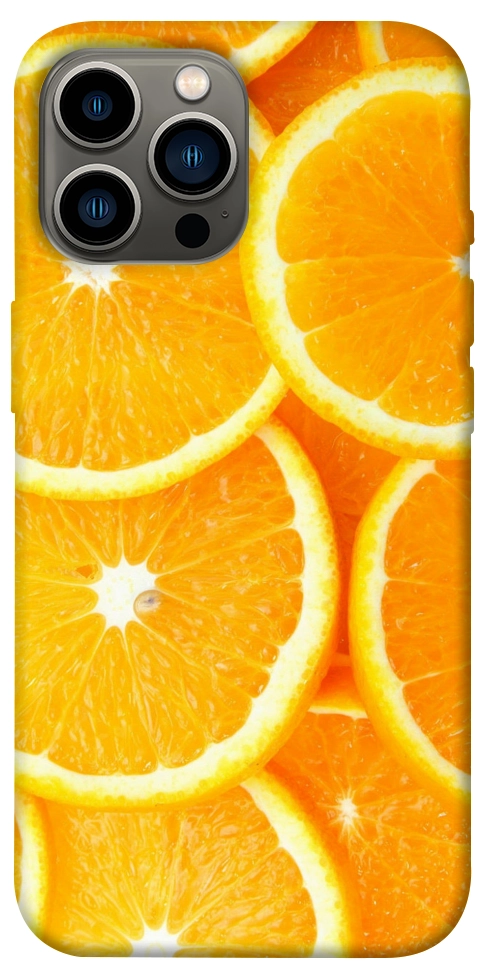 Чехол Orange mood для iPhone 12 Pro Max