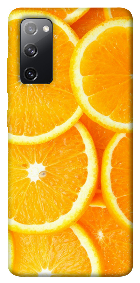 Чохол Orange mood для Galaxy S20 FE