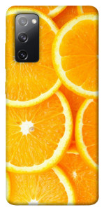 Чохол Orange mood для Galaxy S20 FE