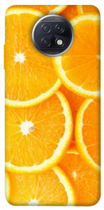 Чехол Orange mood для Xiaomi Redmi Note 9 5G