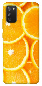 Чохол Orange mood для Galaxy A02s