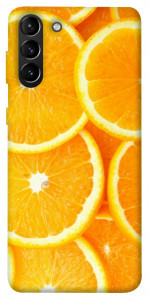 Чохол Orange mood для Galaxy S21+