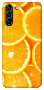 Чохол Orange mood для Galaxy S21+