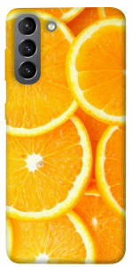 Чехол Orange mood для Galaxy S21