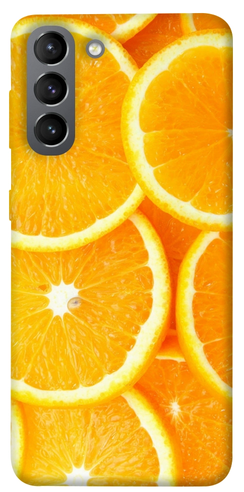 Чохол Orange mood для Galaxy S21