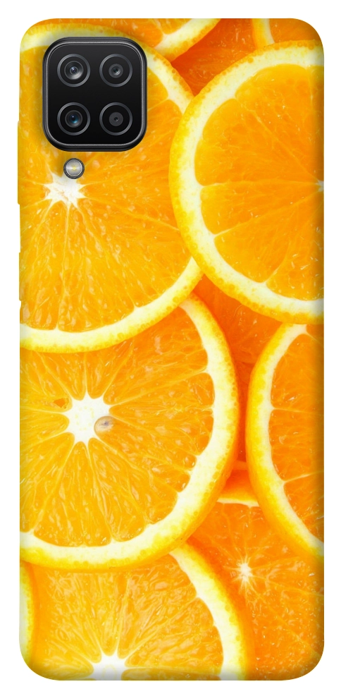 Чехол Orange mood для Galaxy A12