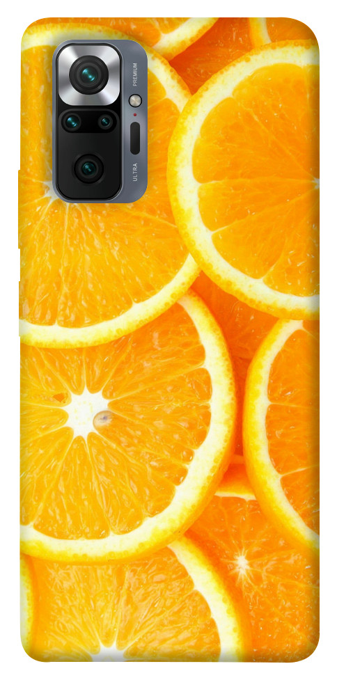 Чохол Orange mood для Xiaomi Redmi Note 10 Pro