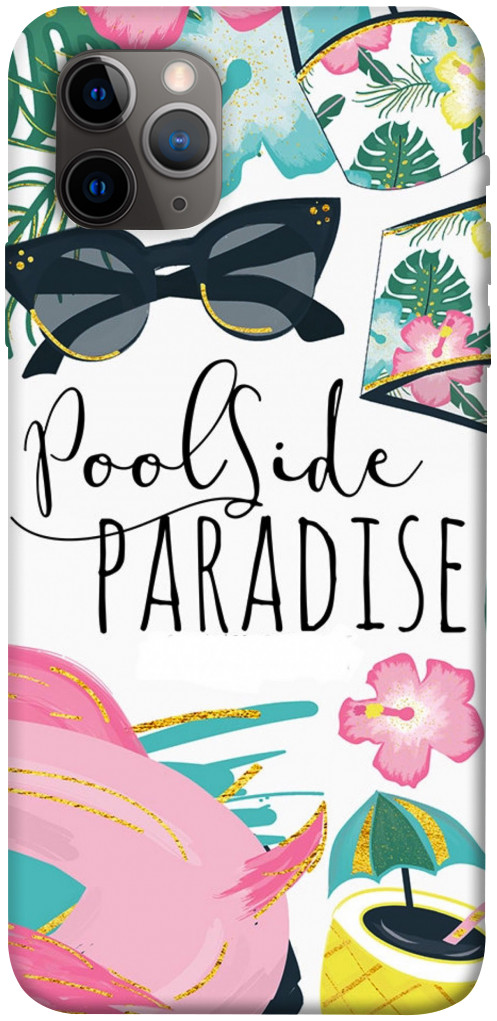 

Чохол Poolside paradise для iPhone 11 Pro Max 1153807