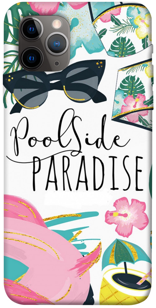 

Чехол Poolside paradise для iPhone 11 Pro 1153808