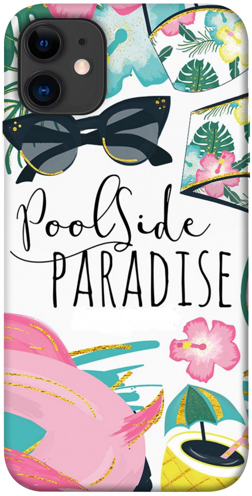 

Чохол Poolside paradise для iPhone 11 1153809