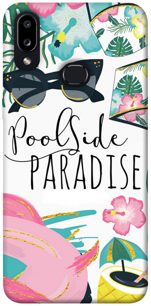 

Чехол Poolside paradise для Galaxy A10s (2019) 1153816