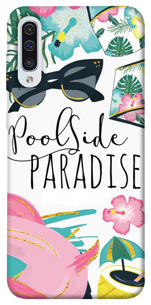 

Чохол Poolside paradise для Samsung Galaxy A50 (A505F) 1153824