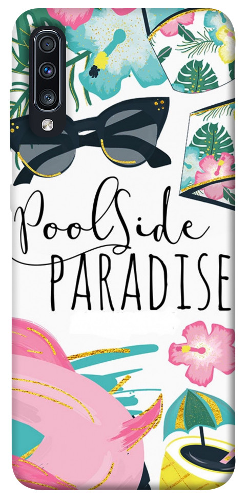 

Чохол Poolside paradise для Galaxy A70 (2019) 1153826