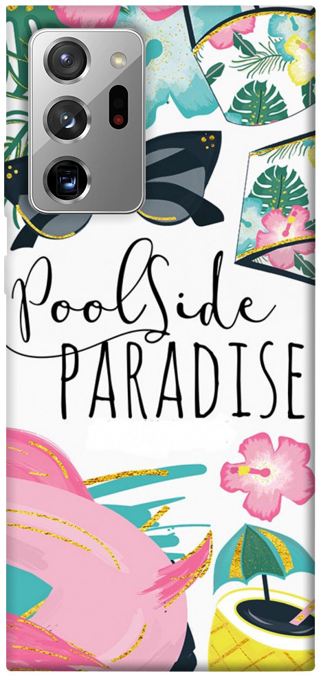 

Чохол Poolside paradise для Galaxy Note 20 Ultra 1153831