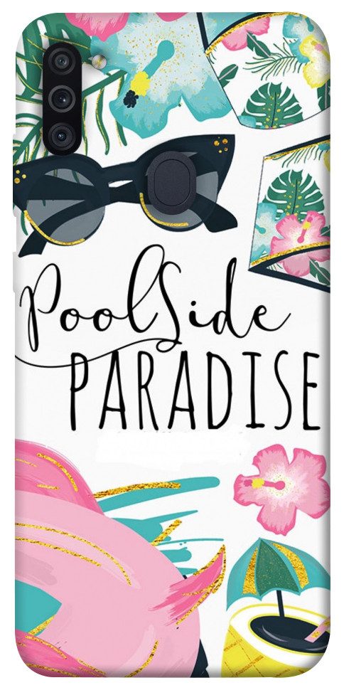 

Чехол Poolside paradise для Galaxy M11 (2020) 1153837
