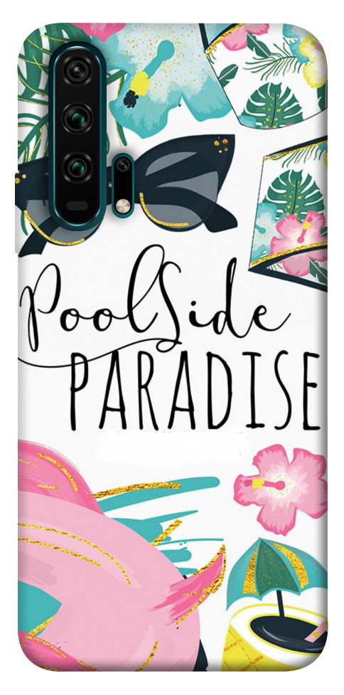 

Чехол Poolside paradise для Huawei Honor 20 Pro 1153840